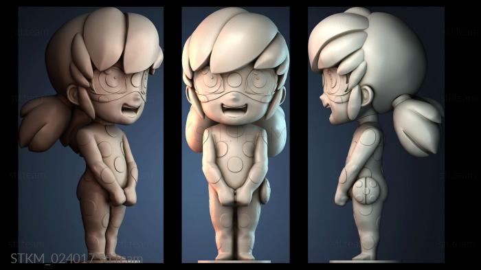 Статуэтки герои, монстры и демоны STKM_024017