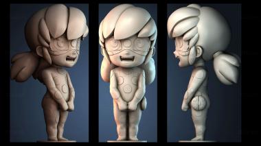 3D модель STKM_024017 (STL)
