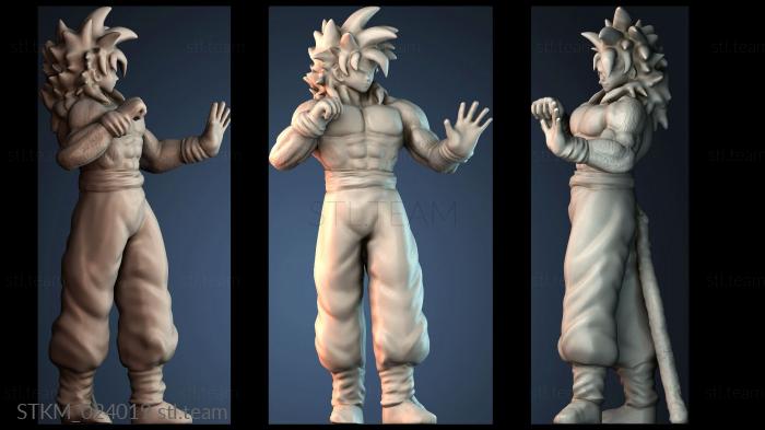 Статуэтки герои, монстры и демоны STKM_024019