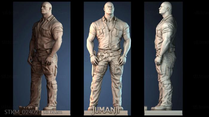 Статуэтки герои, монстры и демоны STKM_024021