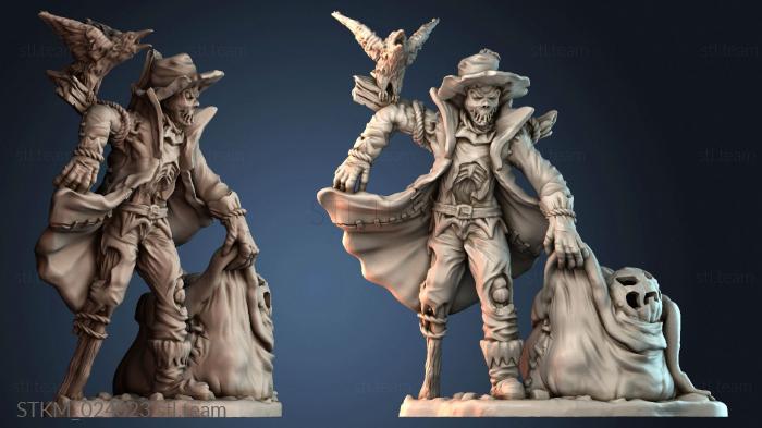 Статуэтки герои, монстры и демоны STKM_024023