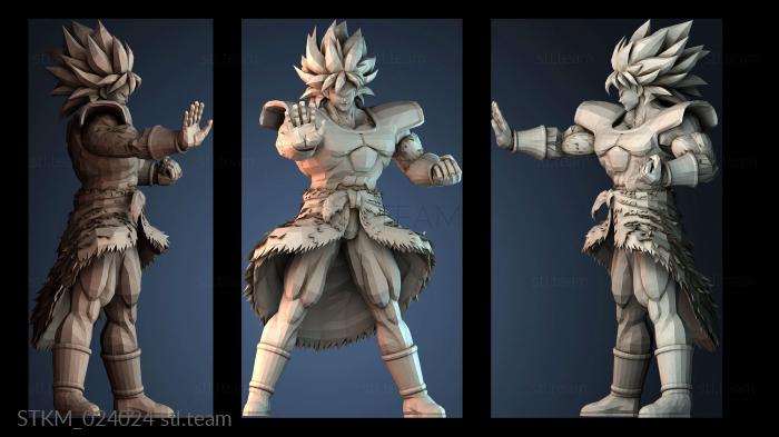 Статуэтки герои, монстры и демоны STKM_024024