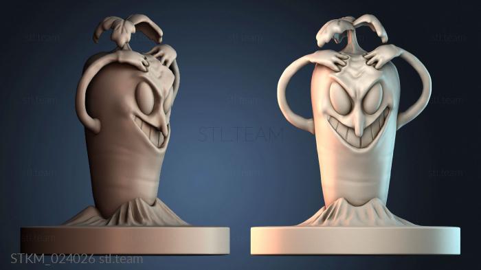 Статуэтки герои, монстры и демоны STKM_024026