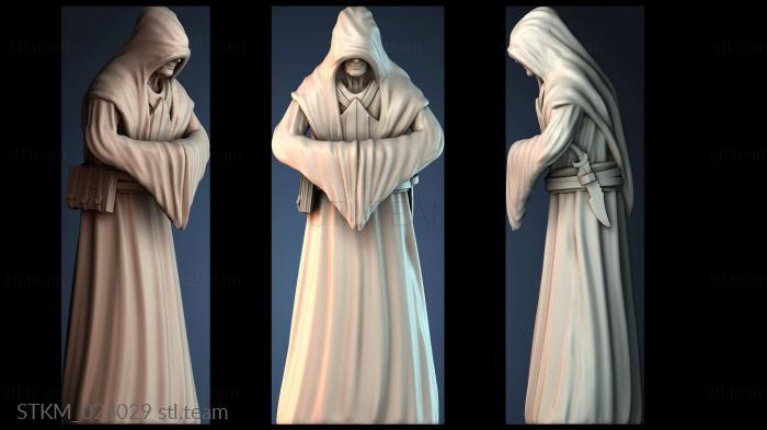 Статуэтки герои, монстры и демоны STKM_024029