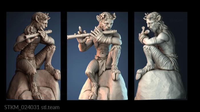 Статуэтки герои, монстры и демоны STKM_024031