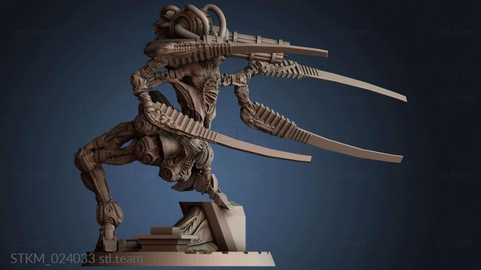 Статуэтки герои, монстры и демоны STKM_024033