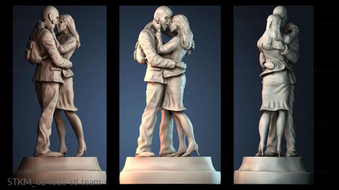 Статуэтки герои, монстры и демоны STKM_024035