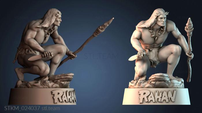 Статуэтки герои, монстры и демоны STKM_024037