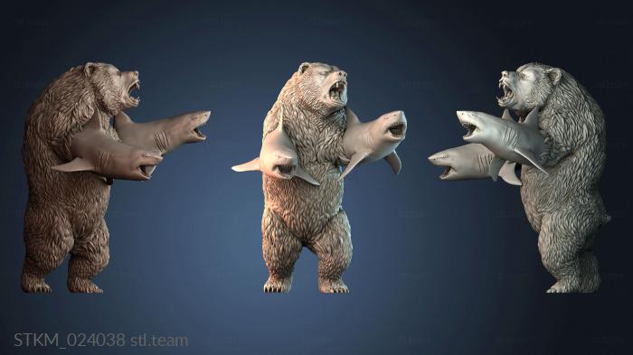 Статуэтки герои, монстры и демоны STKM_024038