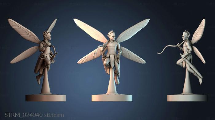 Статуэтки герои, монстры и демоны STKM_024040