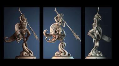 3D model Phrozen (STL)