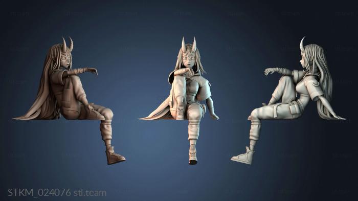 Статуэтки герои, монстры и демоны Yoclesh