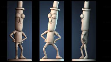 3D модель STKM_024095 (STL)