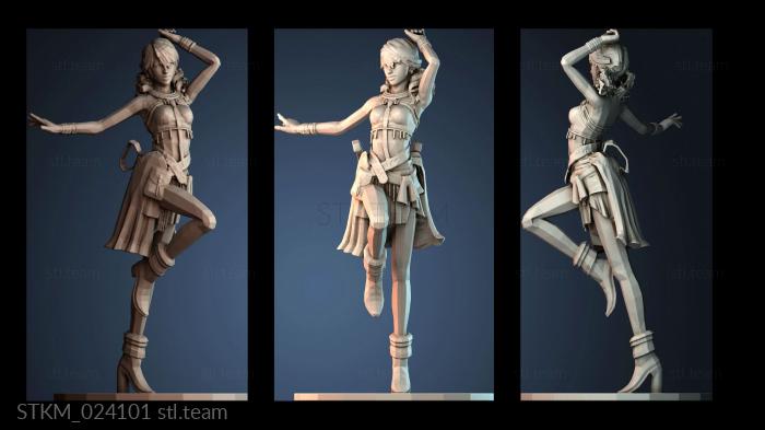 Vanille - Final Fantasy XIII