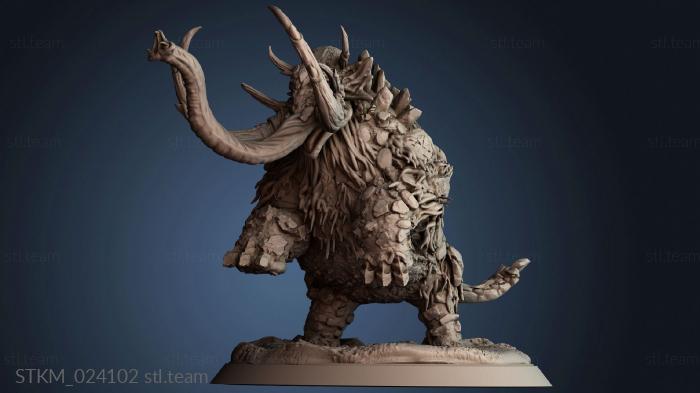 Ammaroth The Unstoppable