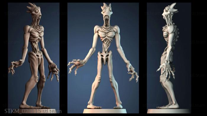 Beyond Mortality Monster