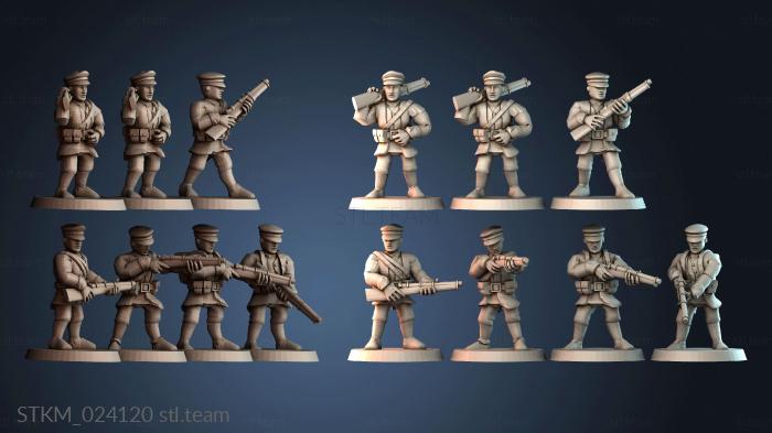 Infantry