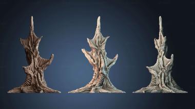 3D model Webbing Tree (STL)
