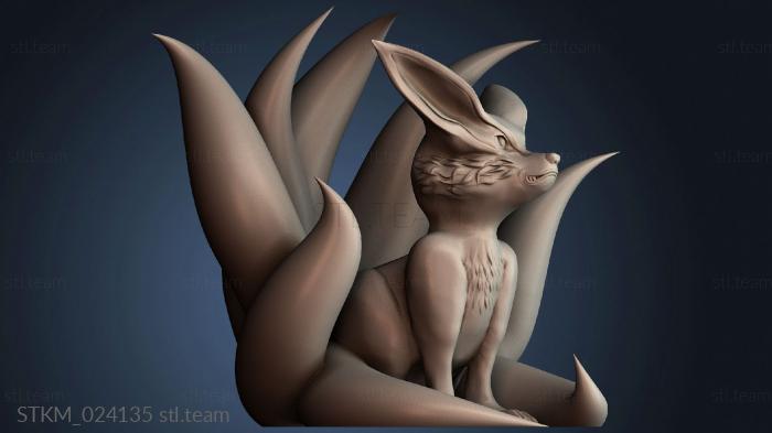 Юный Девятихвостый