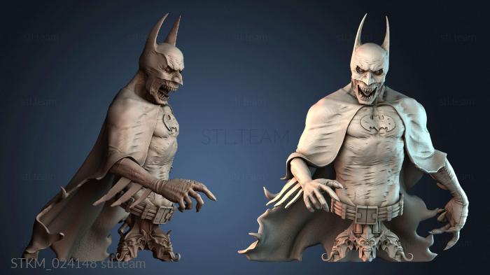Статуэтки герои, монстры и демоны Batman - Vampire