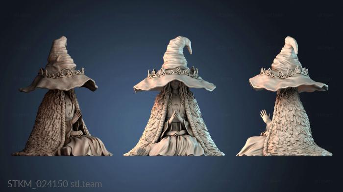 Статуэтки герои, монстры и демоны Ranni the witch