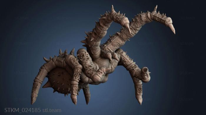 Статуэтки герои, монстры и демоны The Cavern Crawler