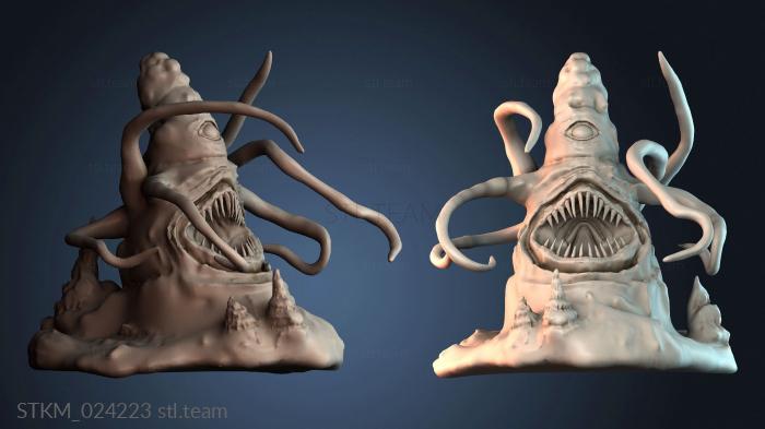 Статуэтки герои, монстры и демоны Roper