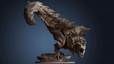 3D модель Главенус (STL)