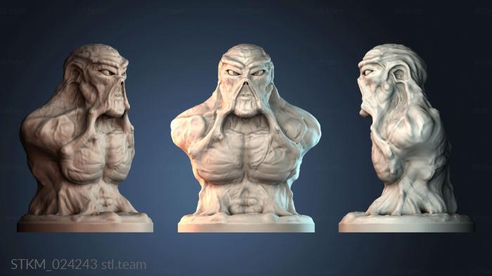 Болотная тварь