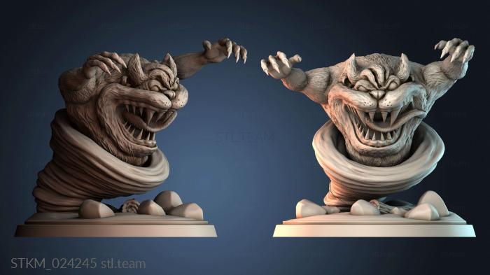 Тасманийский дьявол