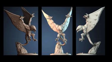 3D модель STKM_024286 (STL)