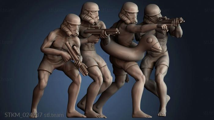 Статуэтки герои, монстры и демоны Stormparty Core