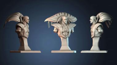 3D model Mr. Sinister (STL)