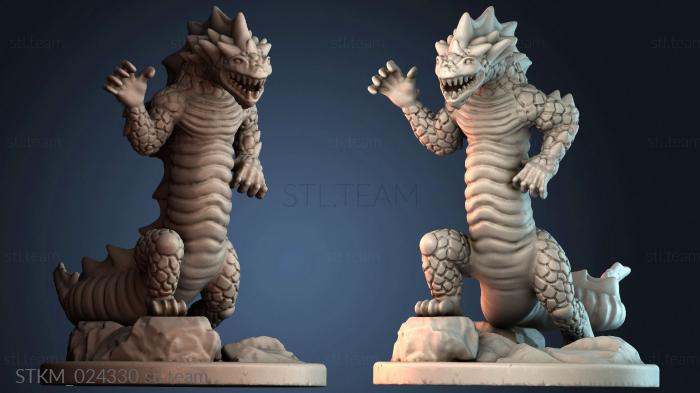 Rending Drake - Gloomhaven Monster