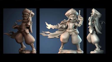 3D модель STKM_024332 (STL)