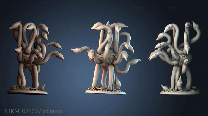 Статуэтки герои, монстры и демоны Sprawling monster