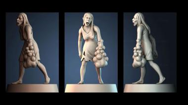 3D модель STKM_024338 (STL)