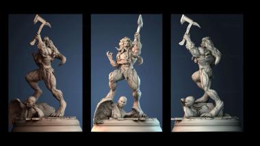 3D модель STKM_024341 (STL)