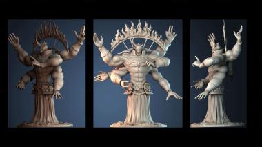 3D модель STKM_024343 (STL)