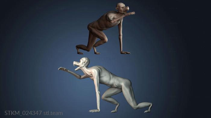 Статуэтки герои, монстры и демоны Soul Slayer