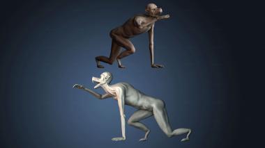 3D модель Убийца душ (STL)