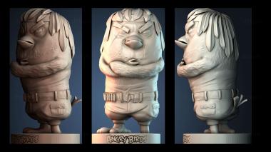 3D модель STKM_024350 (STL)