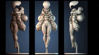 3D модель STKM_024354 (STL)