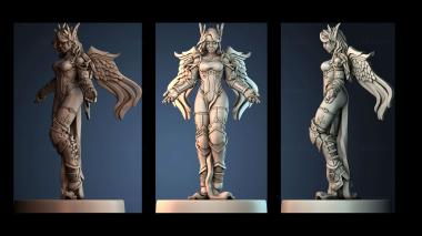 3D модель STKM_024359 (STL)