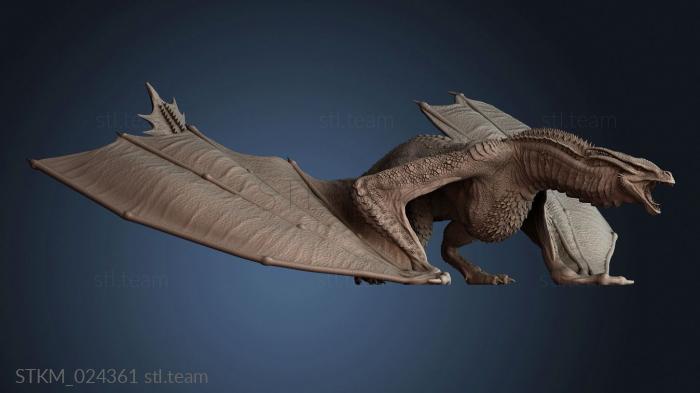 Статуэтки герои, монстры и демоны STKM_024361