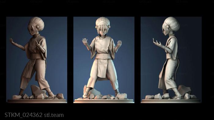 Статуэтки герои, монстры и демоны STKM_024362