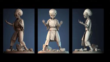 3D модель STKM_024362 (STL)