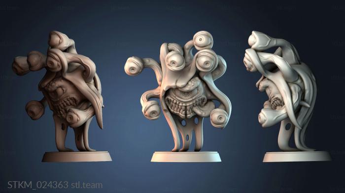 Статуэтки герои, монстры и демоны STKM_024363