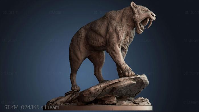 Статуэтки герои, монстры и демоны STKM_024365