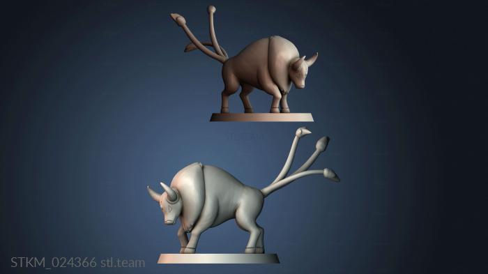 Статуэтки герои, монстры и демоны STKM_024366